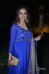 Tejaswi Madivada At Nanna Nenu Naa Boyfriends Movie Audio Launch